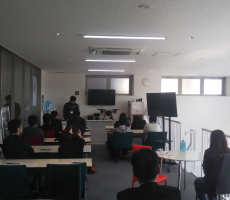本校初の試み　補助金活用セミナー盛況のうちに終えることが出来ました。皆様ありがとうございました。
