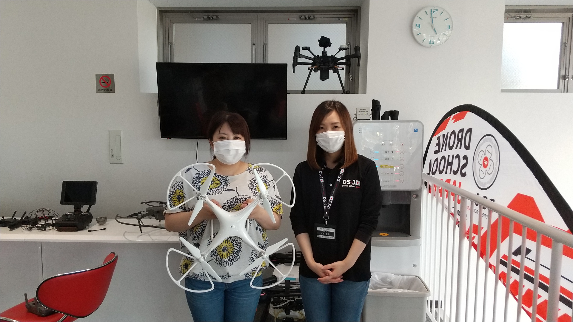 先週末　ビジネスコースを修了頂きました。