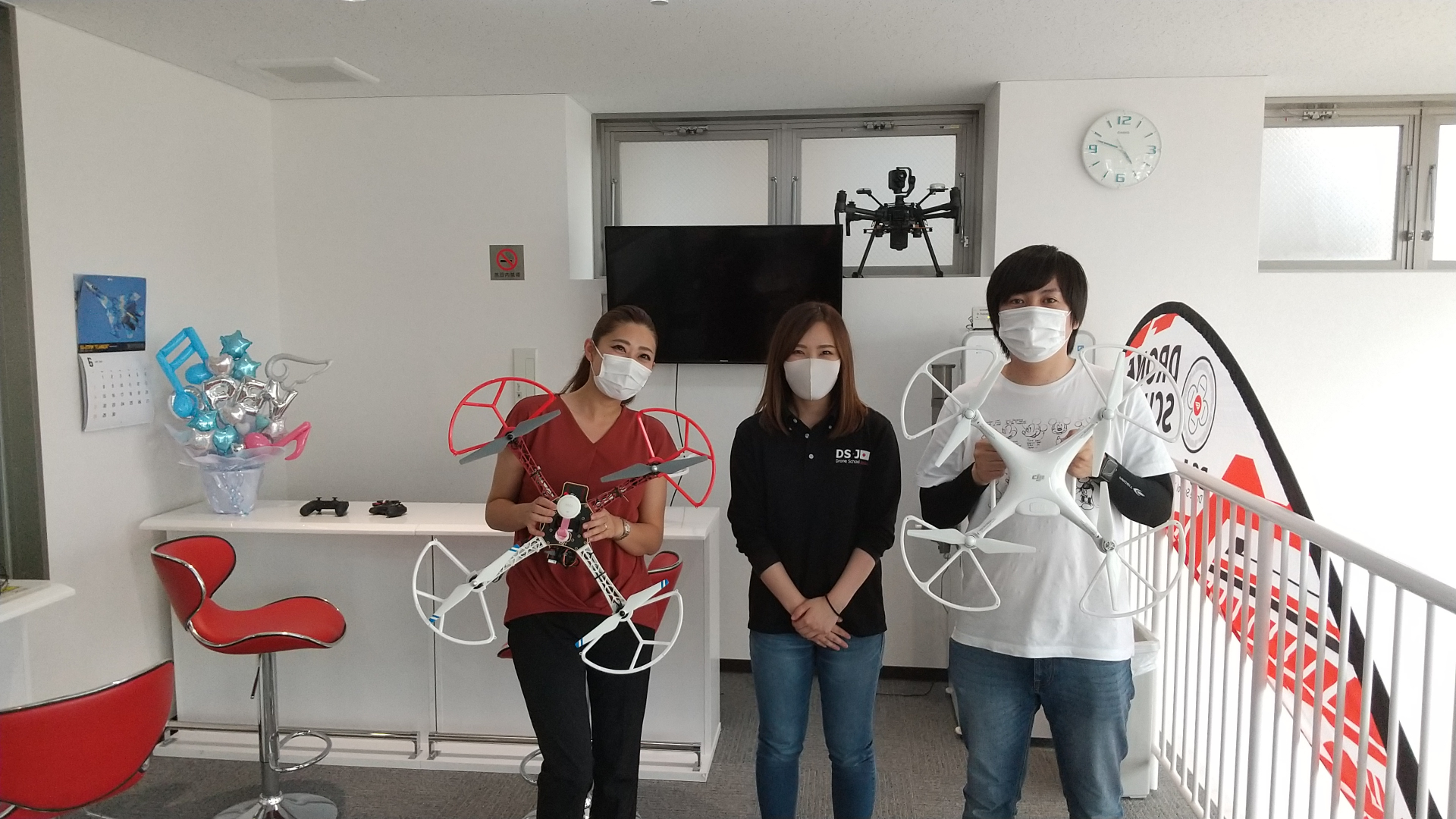 本日ビジネスコースを修了いただきました。おめでとうございます！！！！