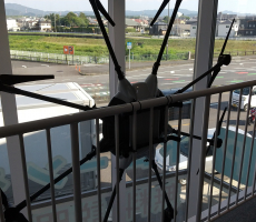 配送でのドローン活用　いよいよ本格化か？プロドローン社のドローンが活躍しています。
