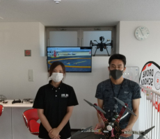 昨日　ビジネスコースを修了なさいました。大阪から。