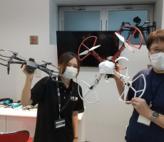 本日ビジネスコースを修了なさいました。
