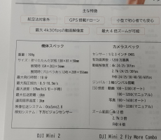 マビックミニ2いよいよリリース！！！本校もちろんドローンの販売も行っております！！！！！