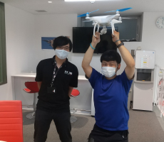 本日ビジネスコースを修了頂きました。