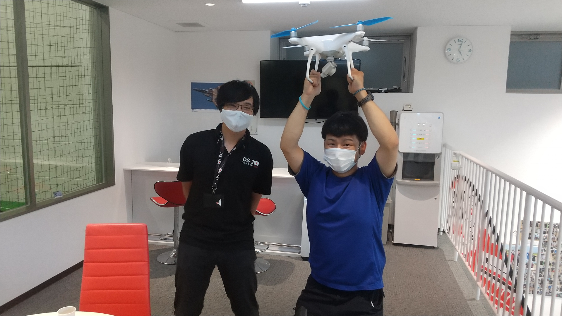 本日ビジネスコースを修了頂きました。