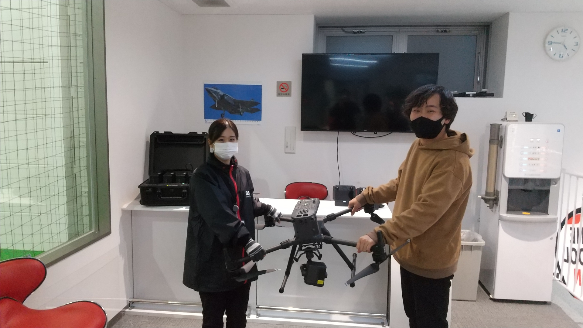 本日ビジネスコースを修了頂きました。