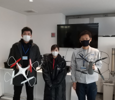 フライト１ＤAYコースご卒業頂きました。