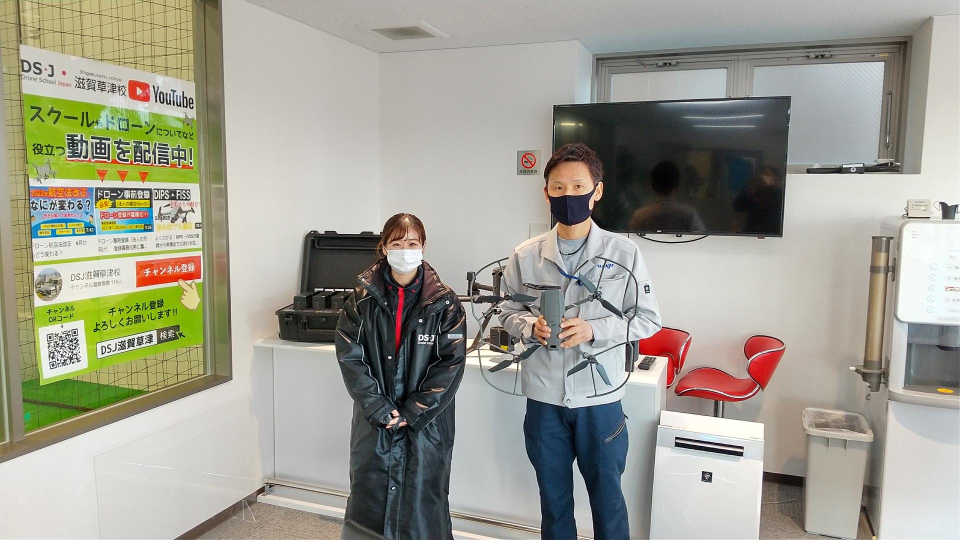 本日ビジネスコースを修了頂きました。