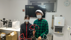先日フライトコース修了いただきました。