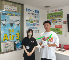 二等資格講習修了審査限定解除目視外合格なさいました。