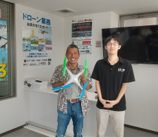 二等資格修了審査合格おめでとうございます。