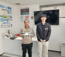 二等資格修了審査合格おめでとうございます。