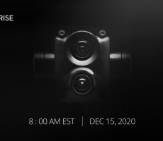 DJI、さらに新製品投入。Mavicシリーズ新製品発表か。
