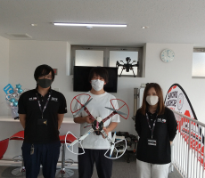 本日ビジネスコースを修了なさいました。