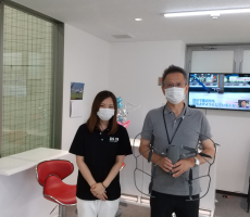 先週末　ビジネスコースを修了なさいました！！！
