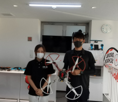 本日ビジネスコースを修了なさいました。