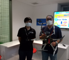 本日ビジネスコースを修了頂きました。