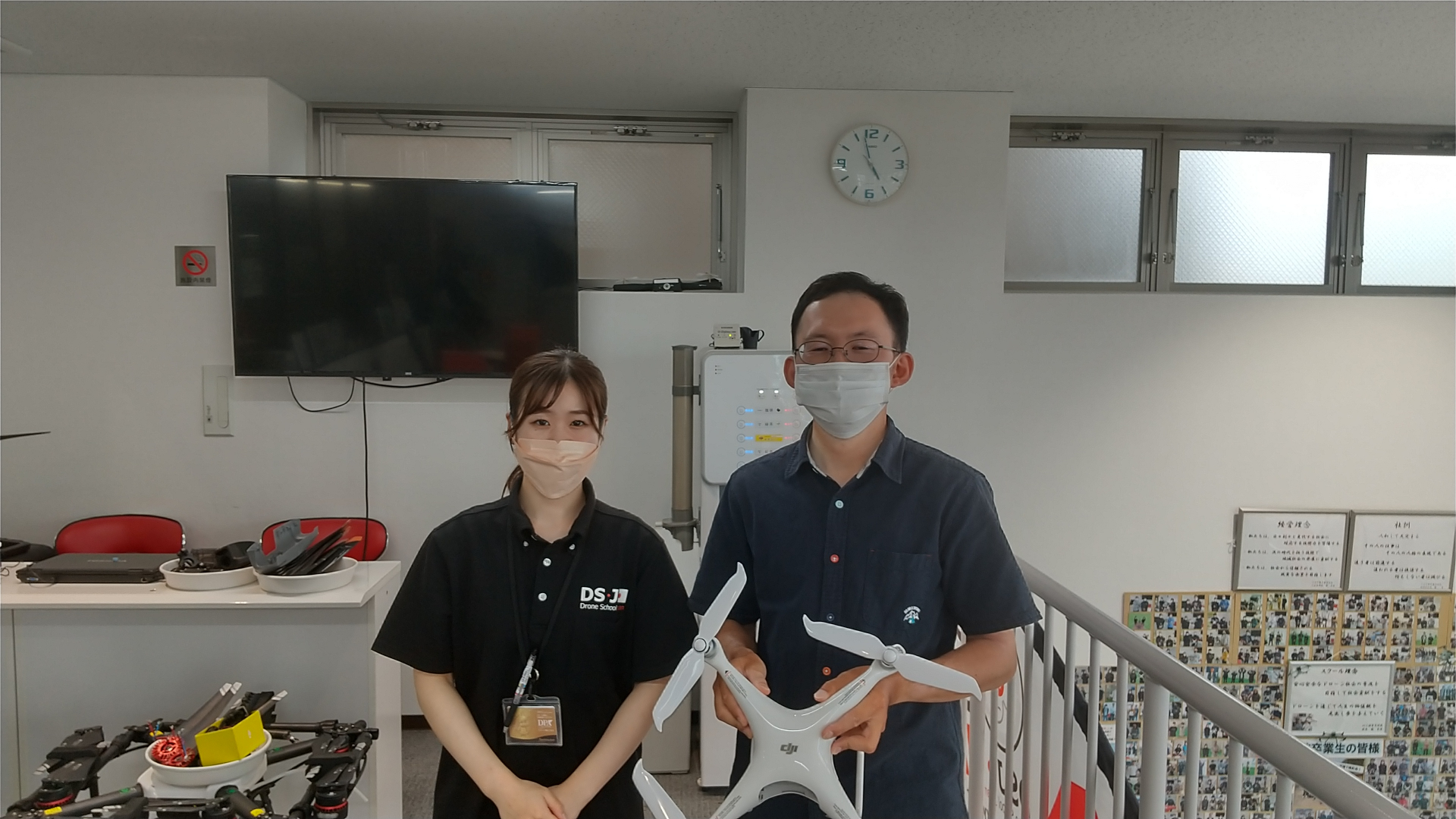 二等資格修了審査合格おめでとうございます。