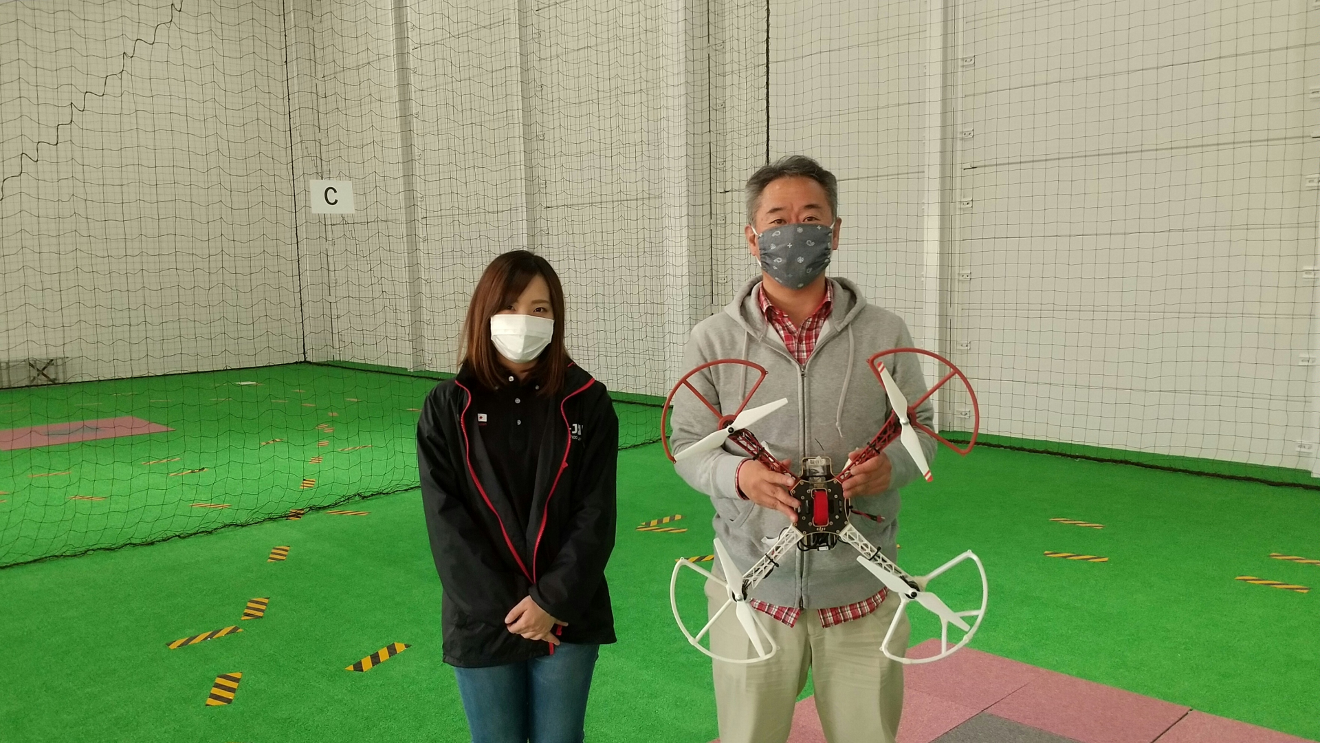 ビジネスコースを修了なさいました!!!