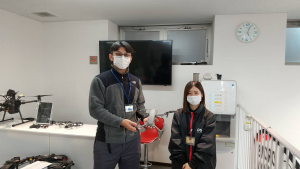 先日ビジネスコース修了頂きました。