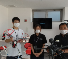 フライト＆ビジネスコースの四日間お疲れ様でした。