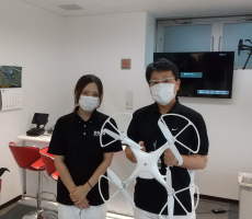 先週末ビジネスコースを修了なさいました。