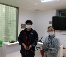 先週末ビジネスコースを修了なさいました。