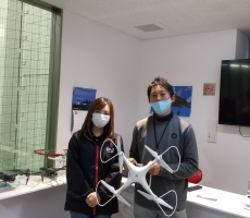 本日ビジネスコースを修了なさいました。DPAライセンス取得おめでとうございます。