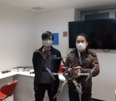 本日ビジネスコースを修了なさいました。