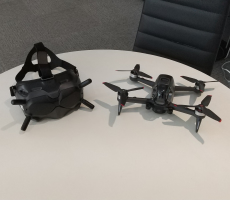 DJI社　FPVドローンセミナーのご案内。3/20土曜日です。
