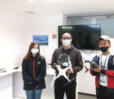 本日ビジネスコースを修了頂きました。