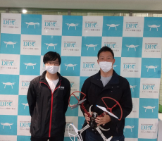 本日フライトコースを修了頂きました。