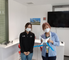 本日ビジネスコース修了おめでとうございます。