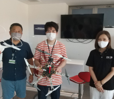 本日ビジネスコースを修了頂きました。