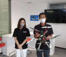 本日ビジネスコースを修了頂きました。