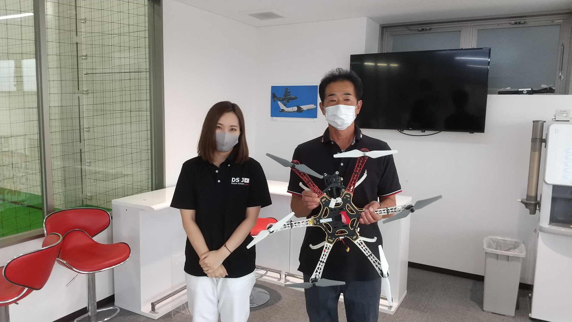 本日ビジネスコースを修了頂きました。
