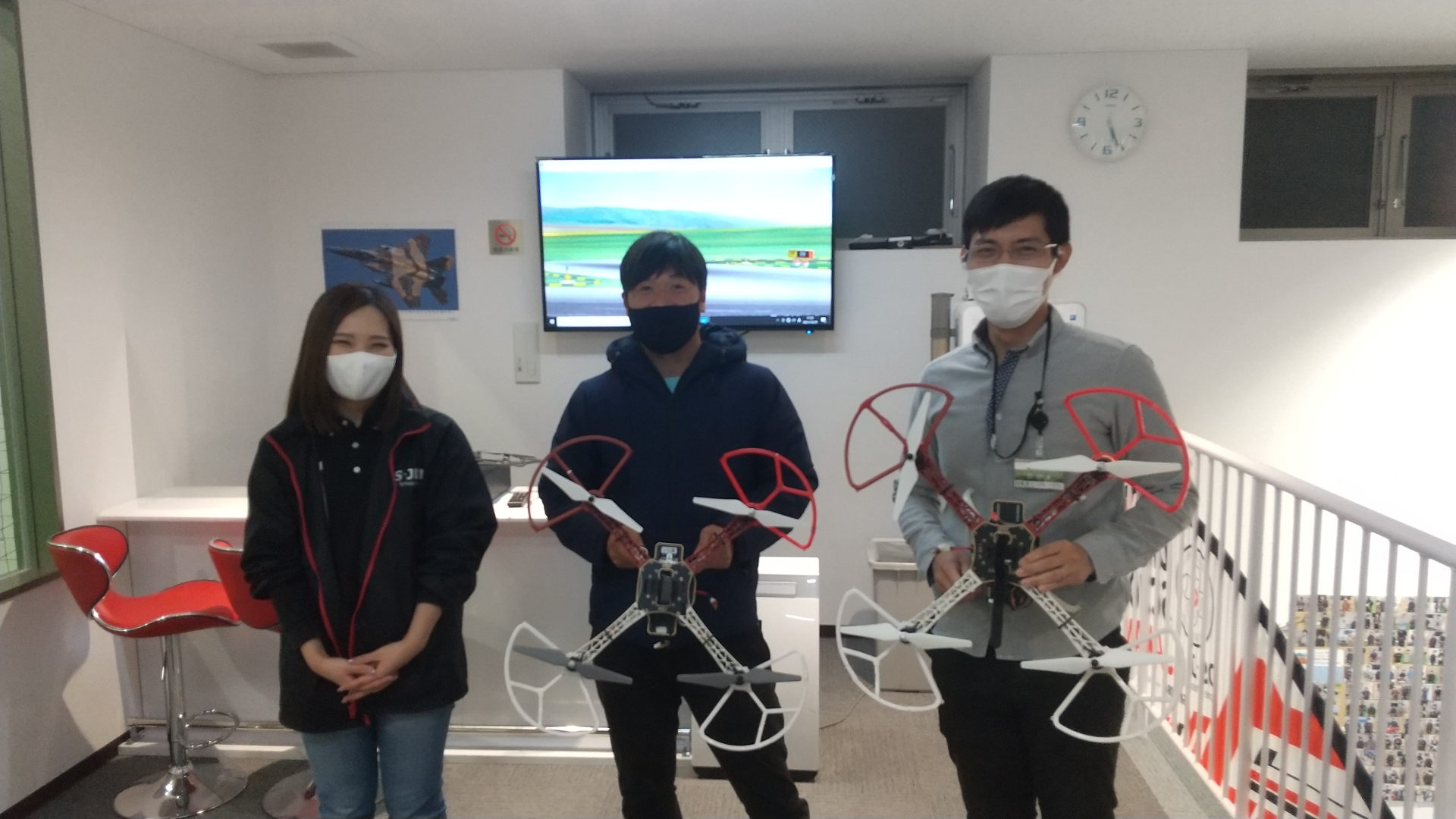 本日ビジネスコースを修了頂きました