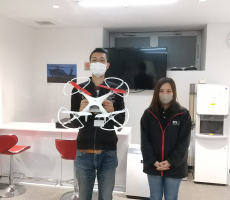 本日ビジネスコースを修了頂きました。