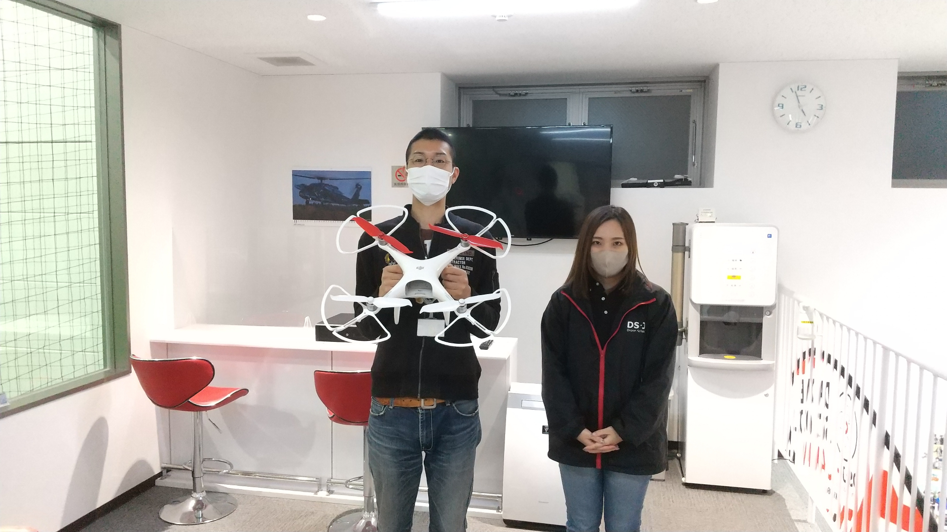 本日ビジネスコースを修了頂きました。