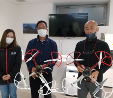 本日フライトコースをご卒業頂きました。