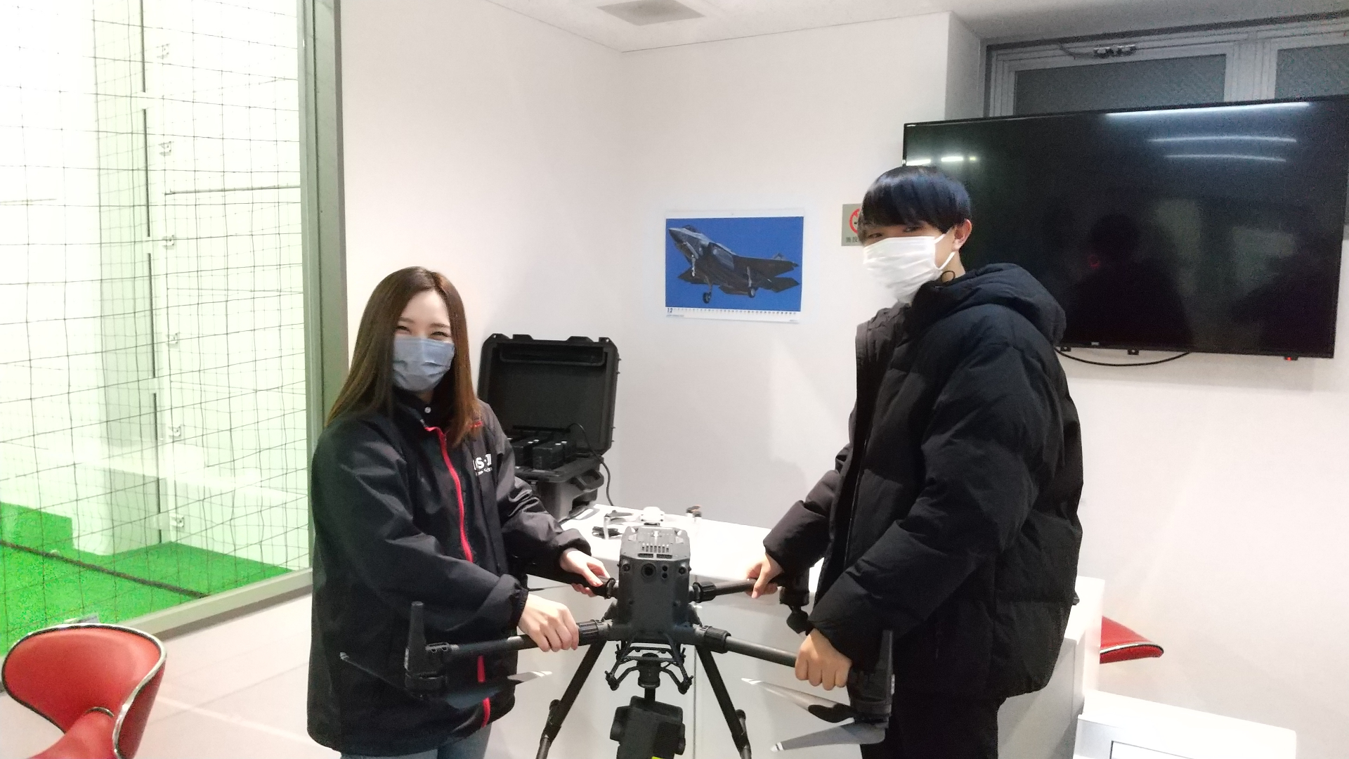 本日ビジネスコースを修了頂きました。