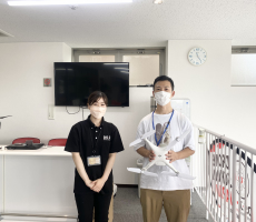 先日、国家資格二等無人航空機操縦士コースご卒業頂きました。