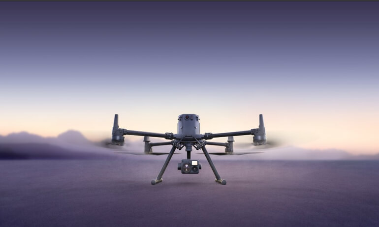 DJI Matrice 350 RTK & Zenmuse H30シリーズのご紹介