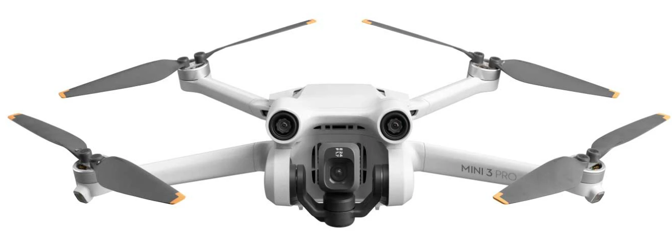 DJI Mini 3 Proが登場！！