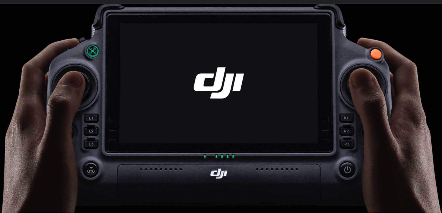 2022/3/21に発表されたDJI新製品紹介!!