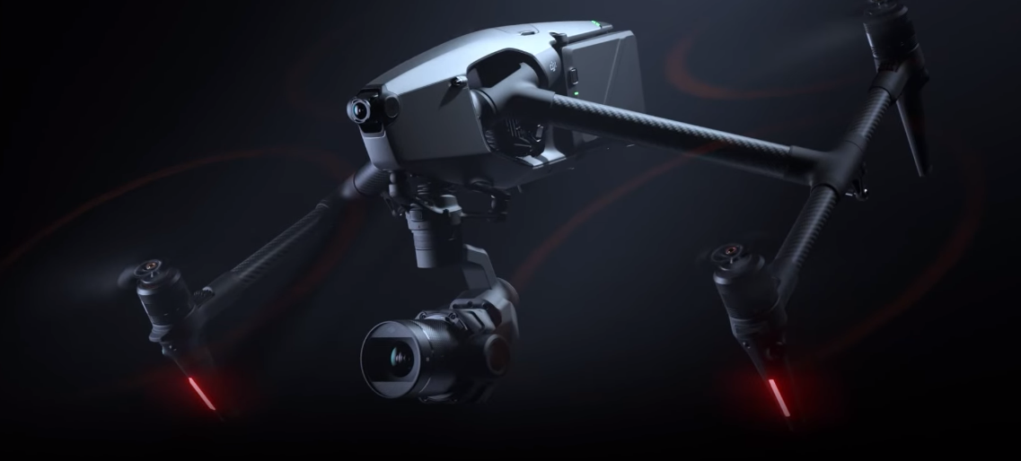 DJI、ファン待望のインスパイア３を発表！！