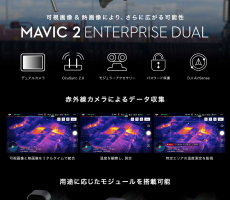 Mavic2 ENTERPRISE DUAL