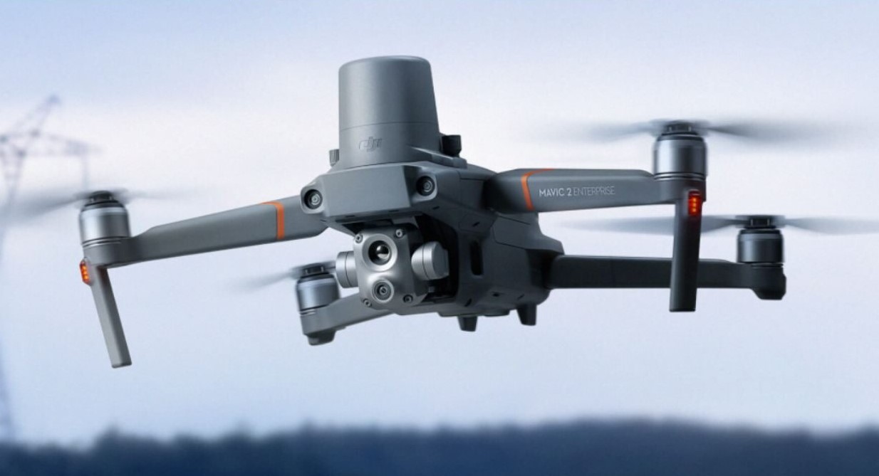 Mavic2 Enterprise Dualの後継機、Mavic2 Enterprise Advancedを発表！