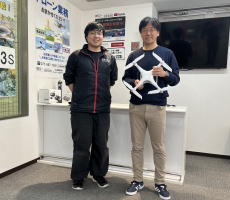 二等資格修了審査合格おめでとうございます。